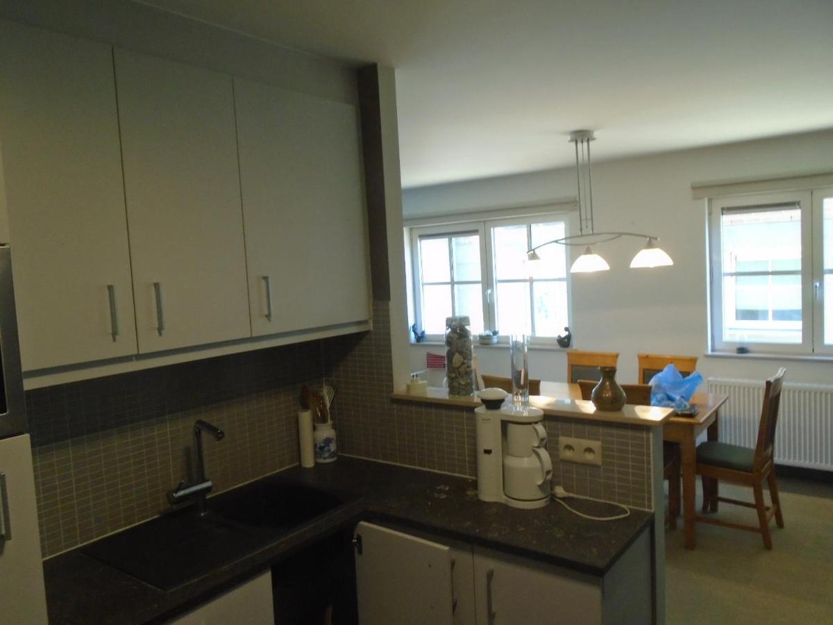 Apartmán Blankenberge Flat Exteriér fotografie