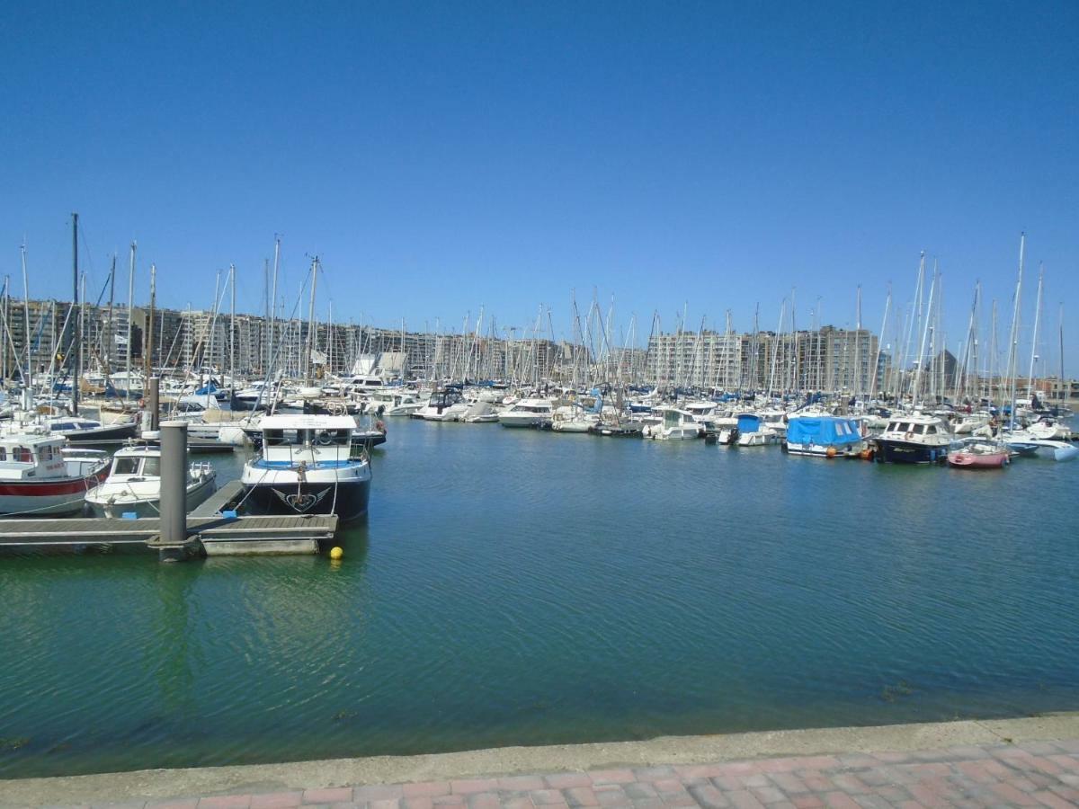 Apartmán Blankenberge Flat Exteriér fotografie