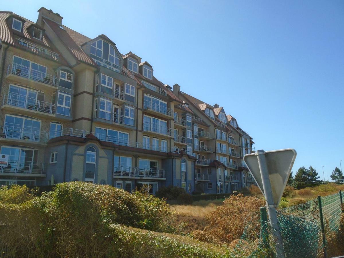 Apartmán Blankenberge Flat Exteriér fotografie